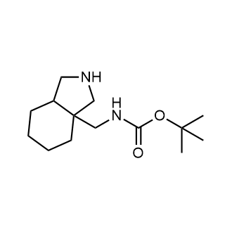 Tert-butyl n-(octahydro-1h-isoindol-3a-ylmethyl)carbamate|CS-0263452