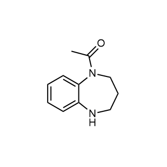 1-(2,3,4,5-Tetrahydro-1h-1,5-benzodiazepin-1-yl)ethan-1-one|CS-0263482