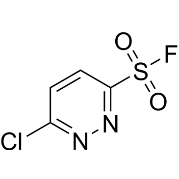 6-Chloropyridazine-3-sulfonyl fluoride|CS-0263490