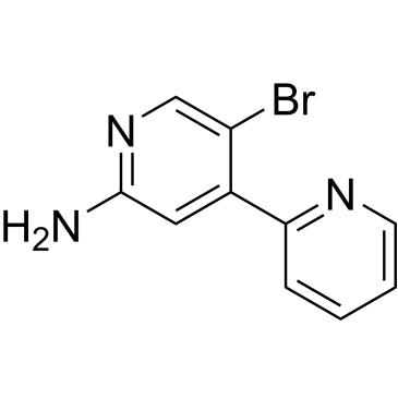 5'-Bromo-[2,4'-bipyridin]-2'-amine|CS-0263491