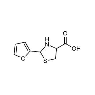 2-(Furan-2-yl)-1,3-thiazolidine-4-carboxylic acid|CS-0263544