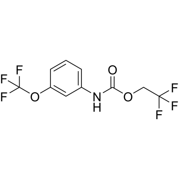 2,2,2-Trifluoroethyl n-[3-(trifluoromethoxy)phenyl]carbamate|CS-0263573