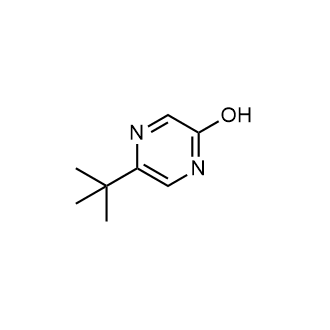 5-Tert-butylpyrazin-2-ol|CS-0263604