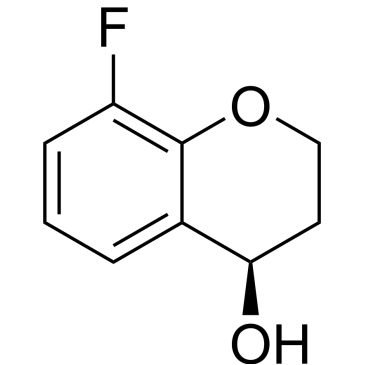 (4r)-8-Fluoro-3,4-dihydro-2h-1-benzopyran-4-ol|CS-0263710