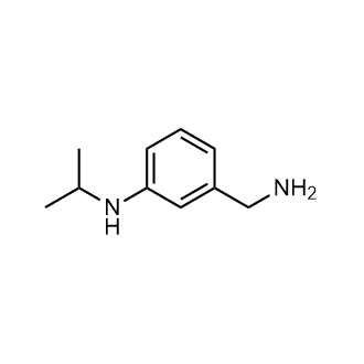 3-(Aminomethyl)-N-(propan-2-yl)aniline|CS-0263730
