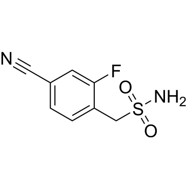 (4-Cyano-2-fluorophenyl)methanesulfonamide|CS-0263762