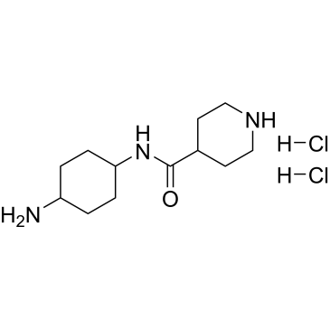 N-(4-Aminocyclohexyl)piperidine-4-carboxamide dihydrochloride|CS-0263771
