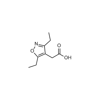 2-(Diethyl-1,2-oxazol-4-yl)acetic acid|CS-0263779
