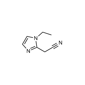 2-(1-Ethyl-1h-imidazol-2-yl)acetonitrile|CS-0263842