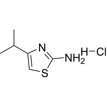 4-(Propan-2-yl)-1,3-thiazol-2-amine hydrochloride|CS-0263874