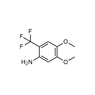 4,5-Dimethoxy-2-(trifluoromethyl)aniline|CS-0263944