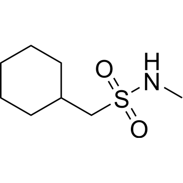 1-Cyclohexyl-N-methylmethanesulfonamide|CS-0263976