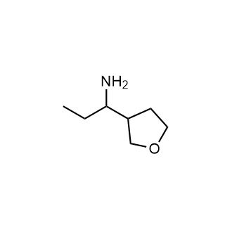 1-(Oxolan-3-yl)propan-1-amine|CS-0264118