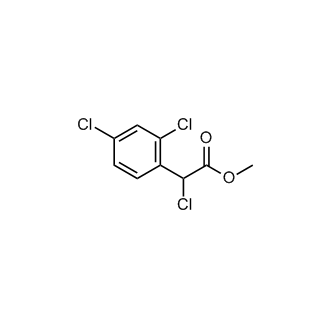 Methyl 2-chloro-2-(2,4-dichlorophenyl)acetate|CS-0264160