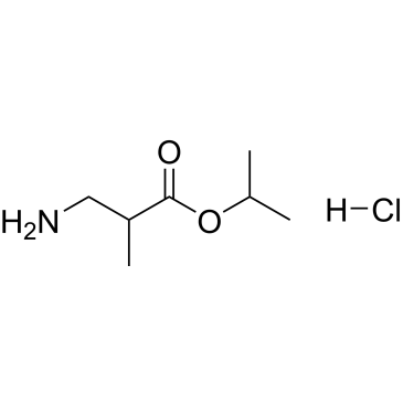 Propan-2-yl 3-amino-2-methylpropanoate hydrochloride|CS-0264576