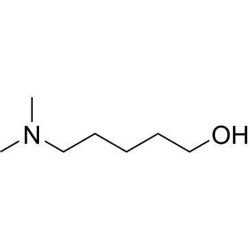 5-(Dimethylamino)pentan-1-ol|CS-0264623