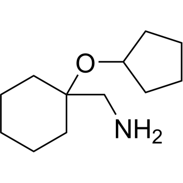 [1-(cyclopentyloxy)cyclohexyl]methanamine|CS-0264700