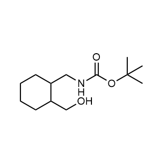 Tert-butyl n-{[2-(hydroxymethyl)cyclohexyl]methyl}carbamate|CS-0264753