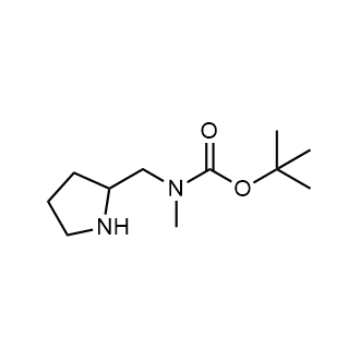 Tert-butyl n-methyl-N-(pyrrolidin-2-ylmethyl)carbamate|CS-0264769