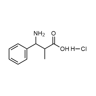 3-Amino-2-methyl-3-phenylpropanoic acid hydrochloride|CS-0264804