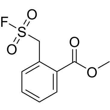 Methyl 2-[(fluorosulfonyl)methyl]benzoate|CS-0264805