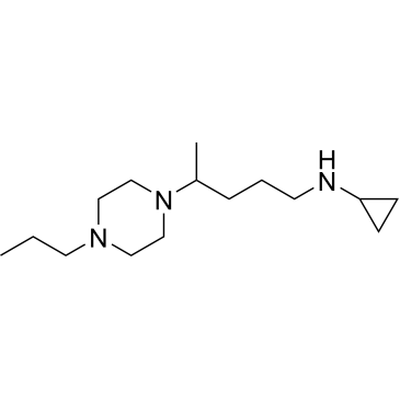 N-[4-(4-Propylpiperazin-1-yl)pentyl]cyclopropanamine|CS-0264927