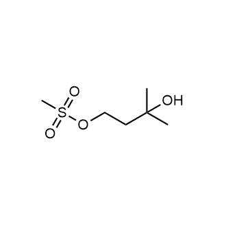 3-Hydroxy-3-methylbutyl methanesulfonate|CS-0264939