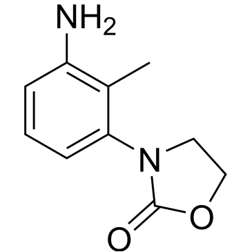 3-(3-Amino-2-methylphenyl)-1,3-oxazolidin-2-one|CS-0265030