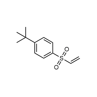 1-Tert-butyl-4-(ethenesulfonyl)benzene|CS-0265033