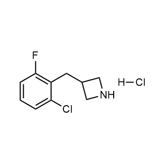 3-[(2-chloro-6-fluorophenyl)methyl]azetidine hydrochloride|CS-0265061