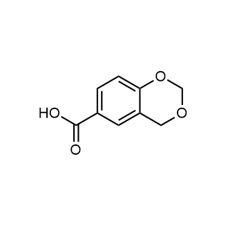 2,4-Dihydro-1,3-benzodioxine-6-carboxylic acid|CS-0265080