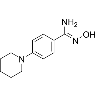 N'-Hydroxy-4-(piperidin-1-yl)benzene-1-carboximidamide|CS-0265124