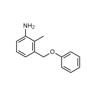2-Methyl-3-(phenoxymethyl)aniline|CS-0265197