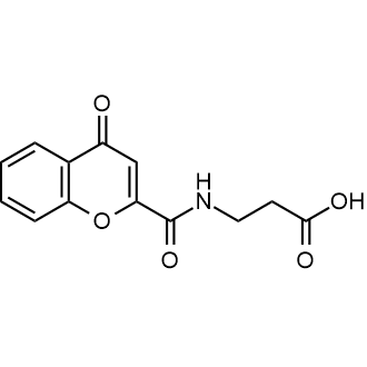 3-[(4-oxo-4h-chromen-2-yl)formamido]propanoic acid|CS-0265217