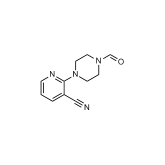 2-(4-Formylpiperazin-1-yl)pyridine-3-carbonitrile|CS-0265333