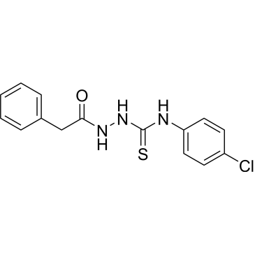 N-{[(4-Chlorophenyl)carbamothioyl]amino}-2-phenylacetamide|CS-0265359