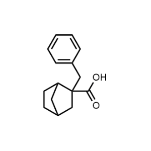 2-Benzylbicyclo[2.2.1]heptane-2-carboxylic acid|CS-0265388