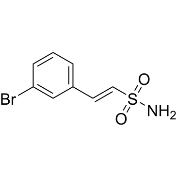 2-(3-Bromophenyl)ethene-1-sulfonamide|CS-0265393