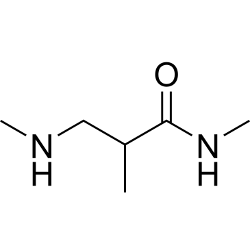 N,2-Dimethyl-3-(methylamino)propanamide|CS-0265469