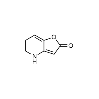 2h,4h,5h,6h-Furo[3,2-b]pyridin-2-one|CS-0265497