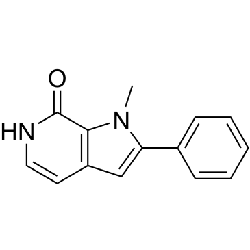 1-Methyl-2-phenyl-1h,6h,7h-pyrrolo[2,3-c]pyridin-7-one|CS-0265505