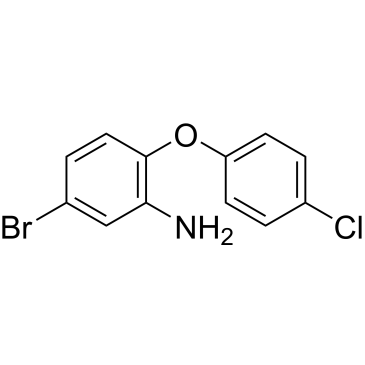 5-Bromo-2-(4-chlorophenoxy)aniline|CS-0265608