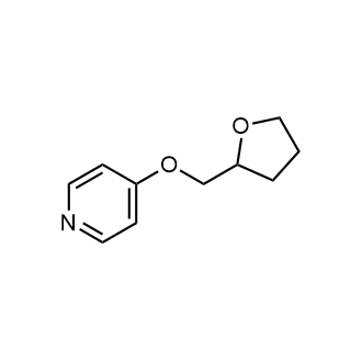 4-(Oxolan-2-ylmethoxy)pyridine|CS-0265640