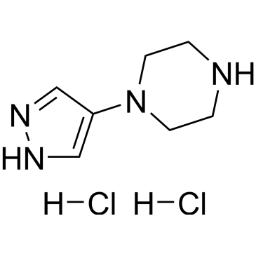 1-(1h-Pyrazol-4-yl)piperazine dihydrochloride|CS-0265767