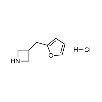 3-(Furan-2-ylmethyl)azetidine hydrochloride|CS-0265777