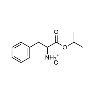 1-Isopropoxy-1-oxo-3-phenylpropan-2-aminium chloride|CS-0265814