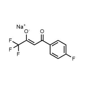 Sodium 1,1,1-trifluoro-4-(4-fluorophenyl)-4-oxobut-2-en-2-olate|CS-0265821