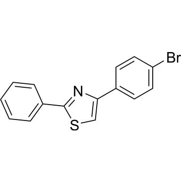 4-(4-Bromophenyl)-2-phenylthiazole|CS-0265908