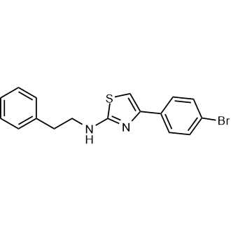 4-(4-Bromophenyl)-N-phenethylthiazol-2-amine|CS-0265911