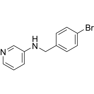 N-(4-Bromobenzyl)pyridin-3-amine|CS-0265921
